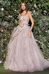 Monarch Tulle Ball Gown